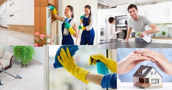  خدمات تنظيف وتطهير المطابخ