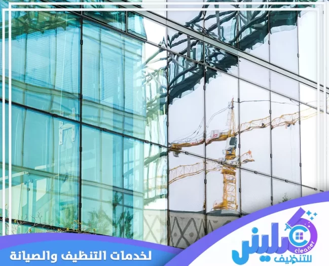 شركة تركيب زجاج بالرياض