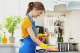 5 نصائح لتنظيف المطبخ من كلينر للتنظيف بالرياض