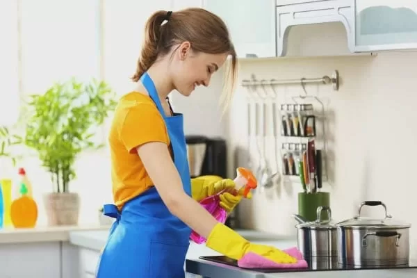 5 نصائح لتنظيف المطبخ من كلينر للتنظيف بالرياض