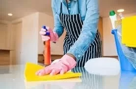 شركة تنظيف بحي السفارات