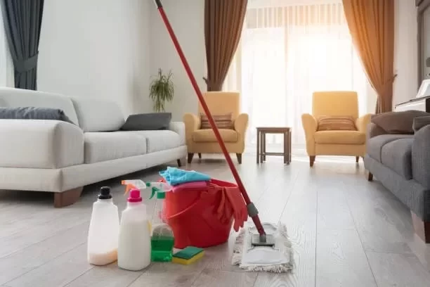 شركة تنظيف بحي العقيق