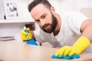 شركة تنظيف بحي ظهرة البديعة
