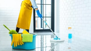 شركة تنظيف بحي المربع خصم 40%