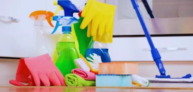 شركة تنظيف في الرياض