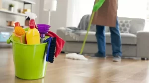 شركة تنظيف بحي المربع