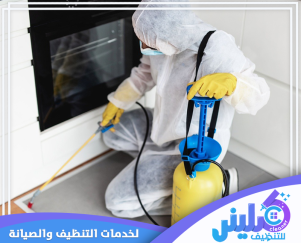 شركة مكافحة حشرات بالرياض