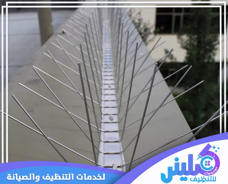 تركيب طارد الحمام بالرياض 0500892799 شركة كلينر نوفر في شركة كلينر خدمات تركيب طارد الحمام بالرياض بأسلوب مبتكر واحترافي، لضمان بيئة نظيفة وصحية، وحماية المنازل والمكاتب من الطيور المزعجة بشكل دائم وآمن.