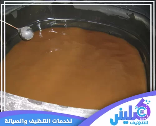 تنظيف الخزانات من الداخل بجدة