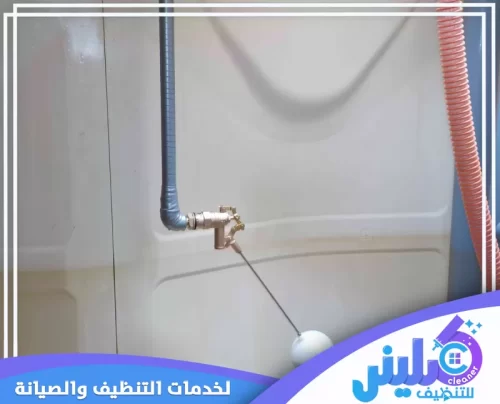 شركة تعقيم وتطهير الخزانات بجدة