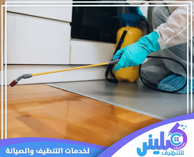 تواصل مع كلينر لمكافحة القوارض 0500892799 شركة مكافحة حشرات بجدة