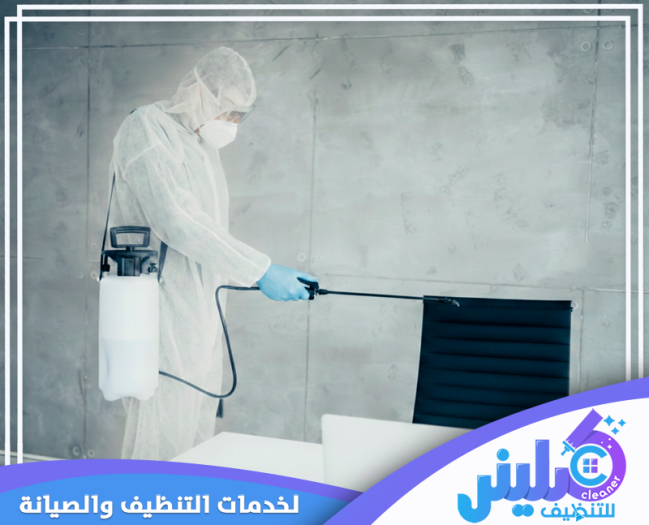 شركة مكافحة حشرات بجدة