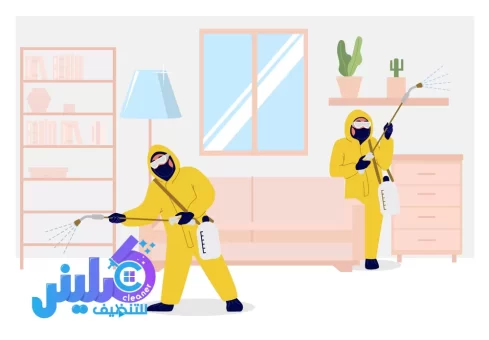 شركة مكافحة النمل الأبيض بمكة خصم 30%