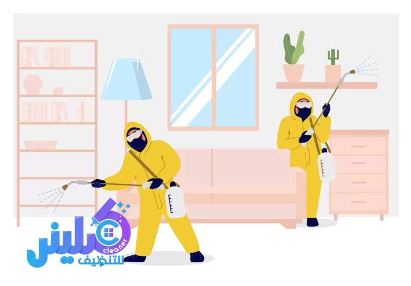 شركة مكافحة النمل الأبيض بمكة خصم 30%