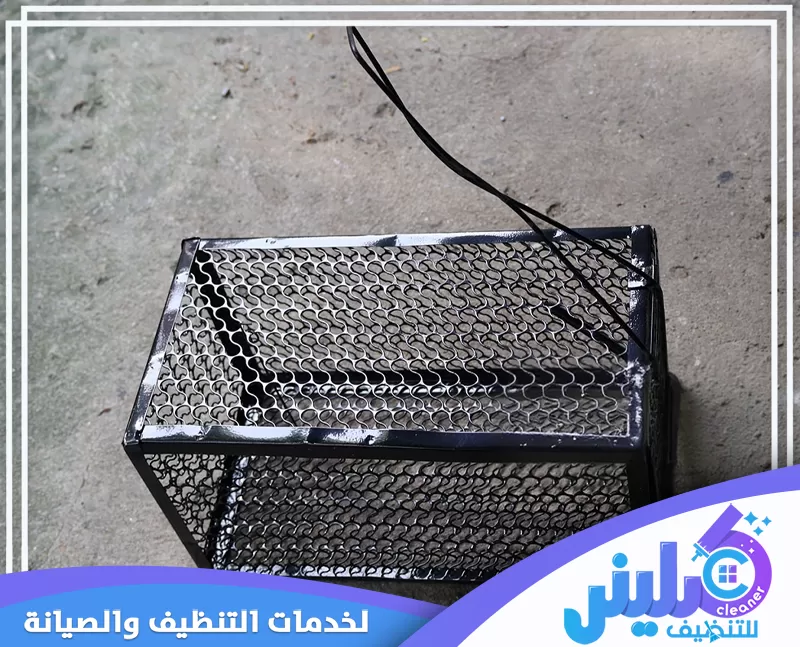 شركة صيد الفئران بجدة 0500892799 كلينر للتنظيف صيد الفئران بطريقة آمنة وفعّالة للحفاظ على نظافة منزلك ومنع انتشار الأضرار والأمراض.