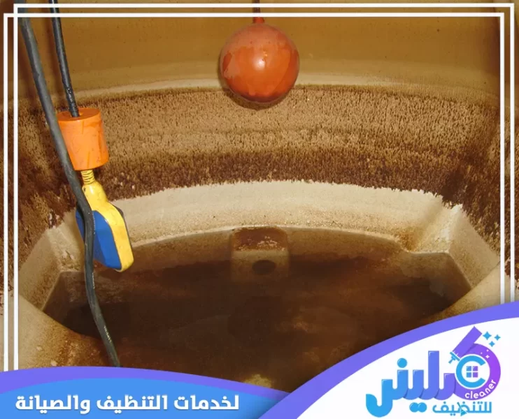 شركة تنظيف خزانات في دبي