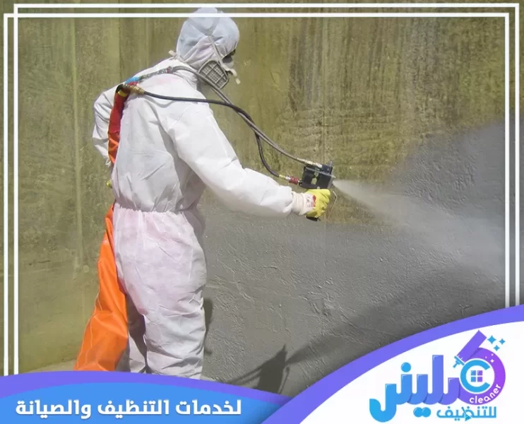 شركة عزل خزانات بالرياض