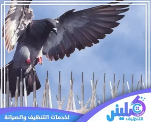 شركة تركيب طارد حمام بمكة