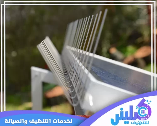 شركة تركيب طارد حمام بالخرج 0500892799 شركة كلينر للتنظيف تركيب طارد الحمام المعدني لحماية الأسطح بفعالية عالية ضد الحمام، مع ضمان الجودة.