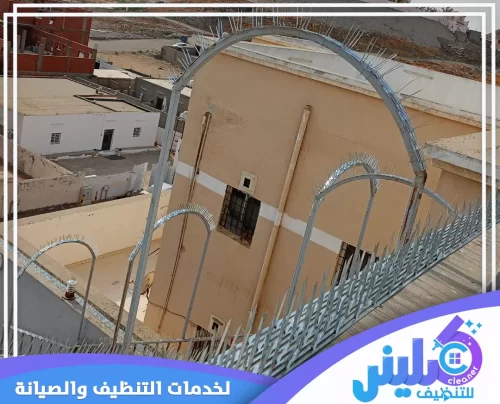 تركيب طارد حمام بتبوك 0500892799 شركة كلينر طارد الحمام المبتكر الذي يضمن لك حماية شاملة لجميع الأسطح من الطيور المزعجة.