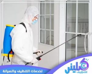 شركة مكافحة حشرات بتبوك