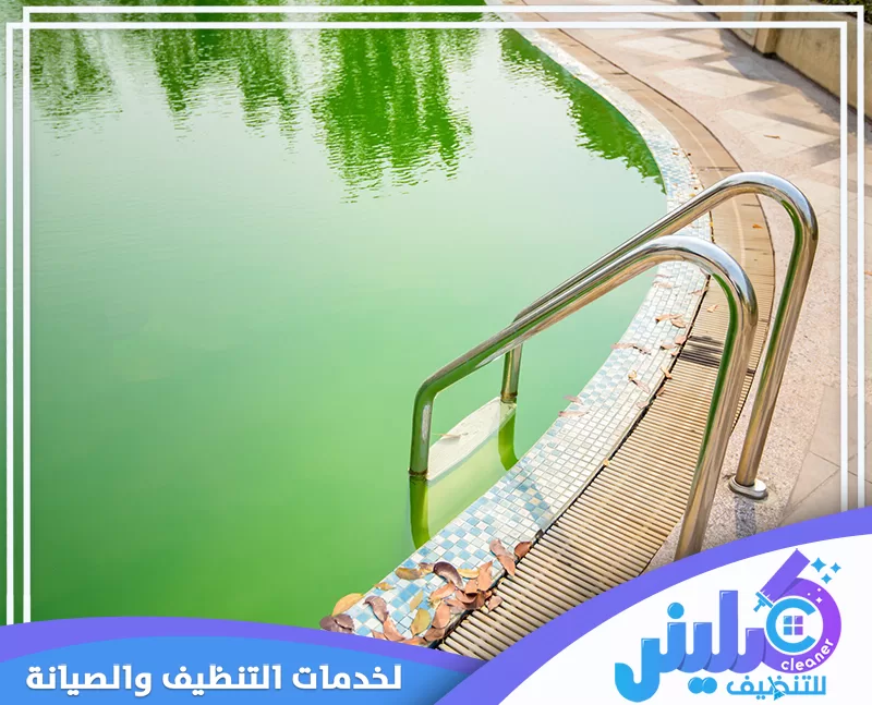 عامل تنظيف مسبح بالرياض 0500892799 كلينر للتنظيف