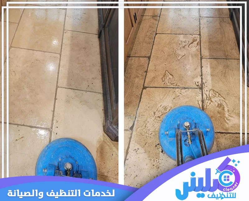 شركة تنظيف بجازان 0500892799 غسل البيت استخدام ماكينة متخصصة لإزالة الأوساخ المتراكمة وإظهار فرق واضح أثناء العمل.