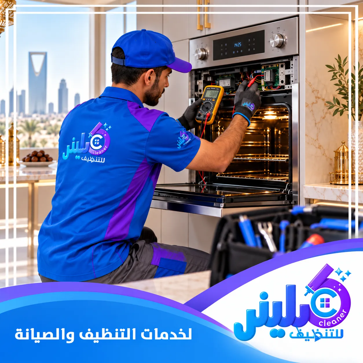 افضل قطع غيار افران امريكي بالرياض مع كلينر 0500892799
